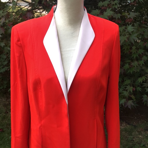 Jones New York Collection Petite Stretch - Picture 2 of 6